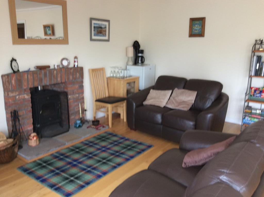 Stonewater House Vegan Bed And Breakfast Lamlash Exterior photo