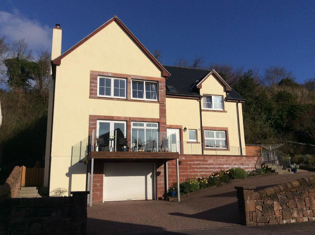 Stonewater House Vegan Bed And Breakfast Lamlash Exterior photo